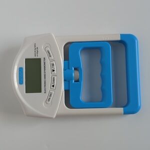 Handful electronic hand dynamometer max 198 pounds d=100g/0.2lb